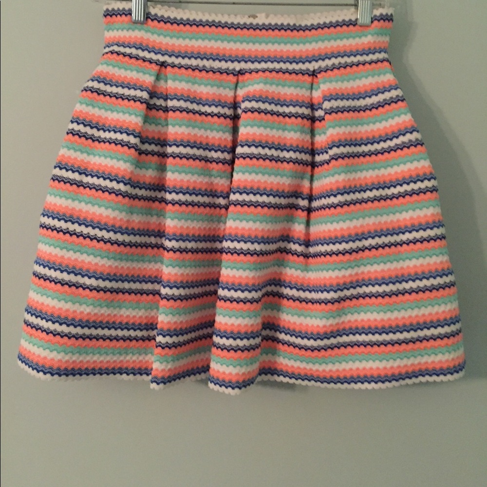 🎀Miami Gathered Tulip Skirt - Picture 1 of 5